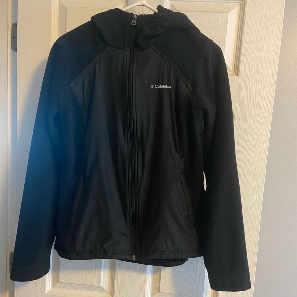 Columbia freeze zip